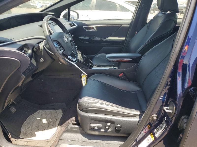 2017 TOYOTA MIRAI BASE BASE 7
