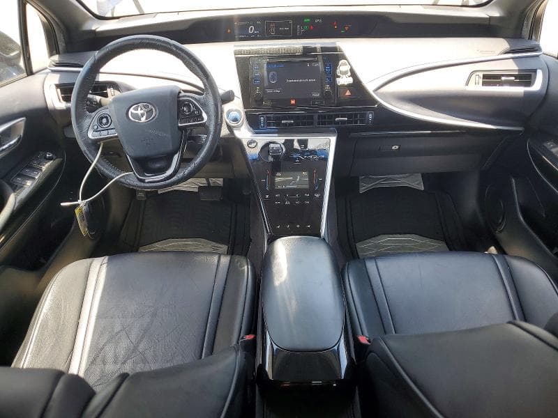 2017 TOYOTA MIRAI BASE BASE 8