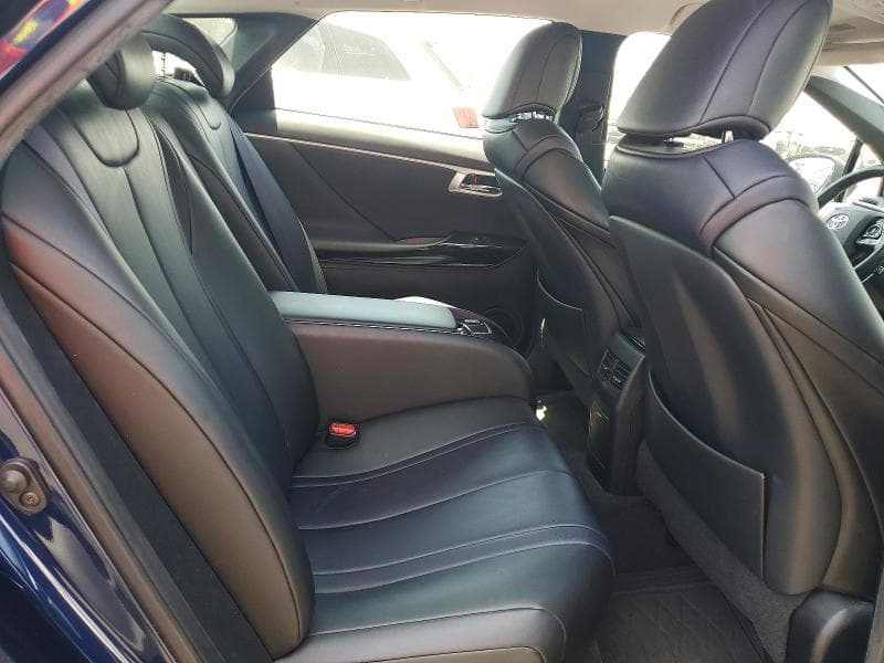 2017 TOYOTA MIRAI BASE BASE 10
