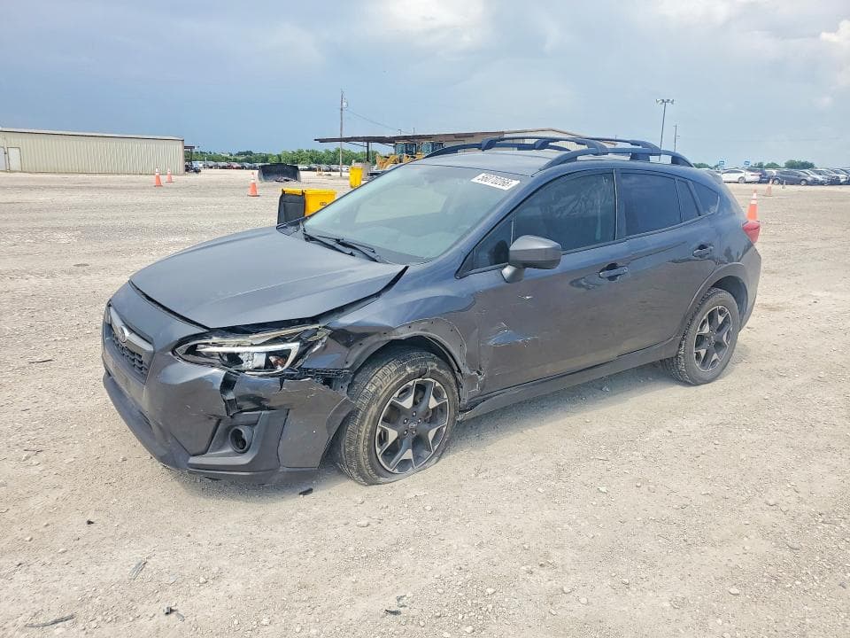 2020 SUBARU CROSSTREK PREMIUM - 1