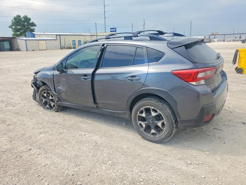 2020 SUBARU CROSSTREK PREMIUM 2