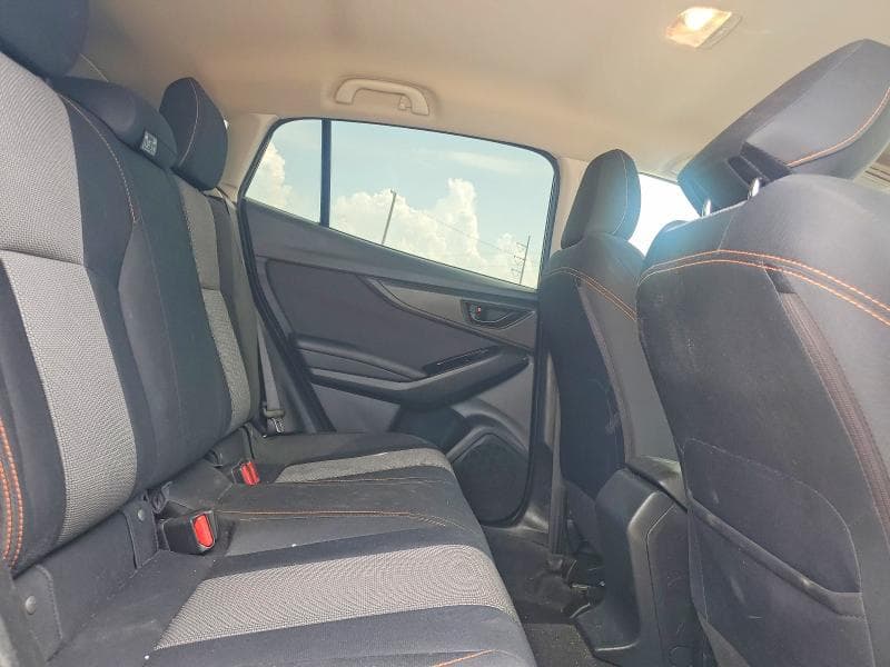 2020 SUBARU CROSSTREK PREMIUM 11