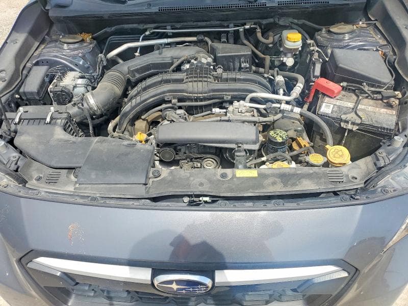 2020 SUBARU CROSSTREK PREMIUM 12