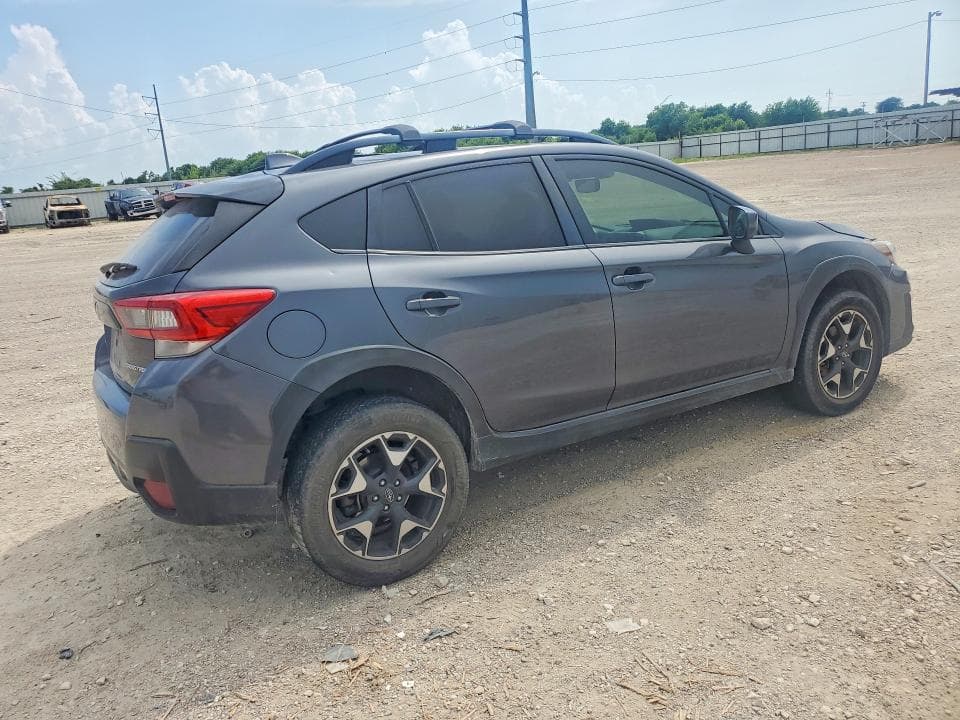 2020 SUBARU CROSSTREK PREMIUM 3