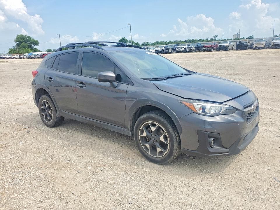 2020 SUBARU CROSSTREK PREMIUM 4