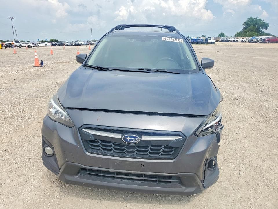 2020 SUBARU CROSSTREK PREMIUM 5