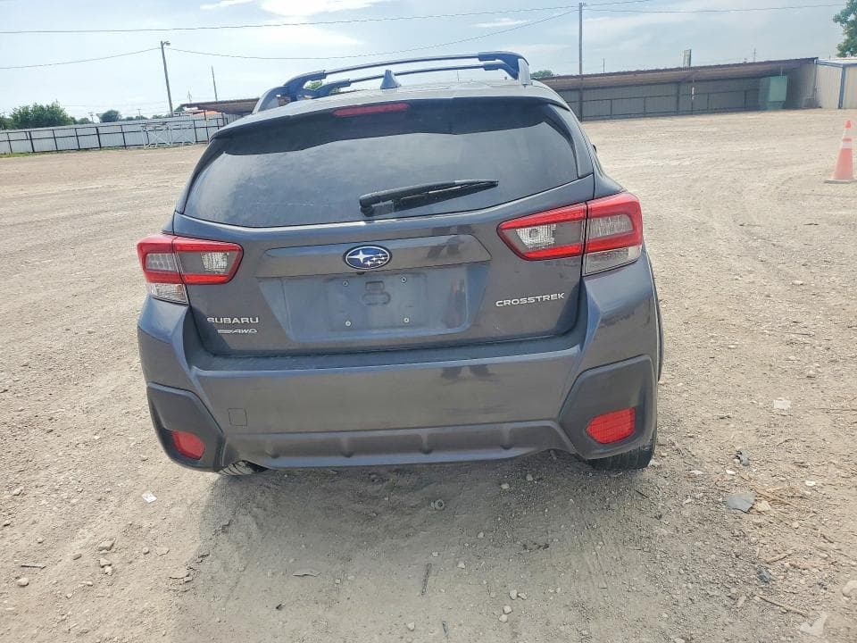 2020 SUBARU CROSSTREK PREMIUM 6