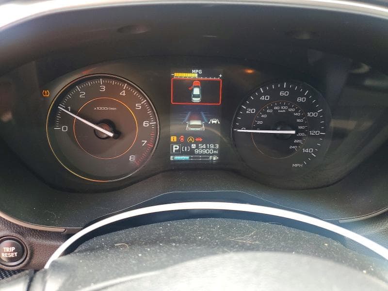 2020 SUBARU CROSSTREK PREMIUM 9