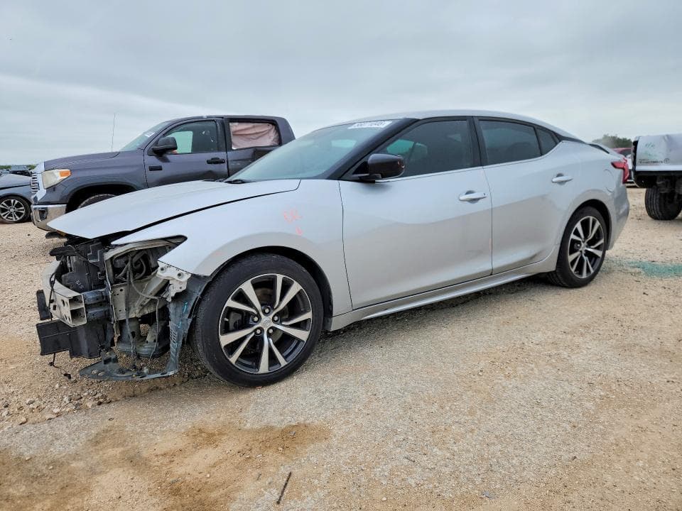 2017 NISSAN MAXIMA 3.5 S - 1
