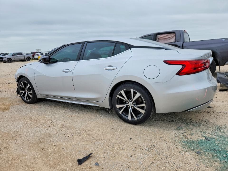 2017 NISSAN MAXIMA 3.5 S 2