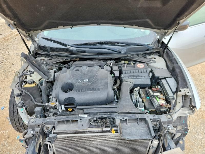 2017 NISSAN MAXIMA 3.5 S 11