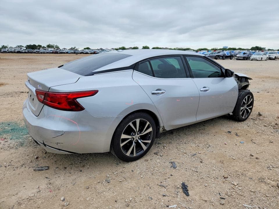 2017 NISSAN MAXIMA 3.5 S 3