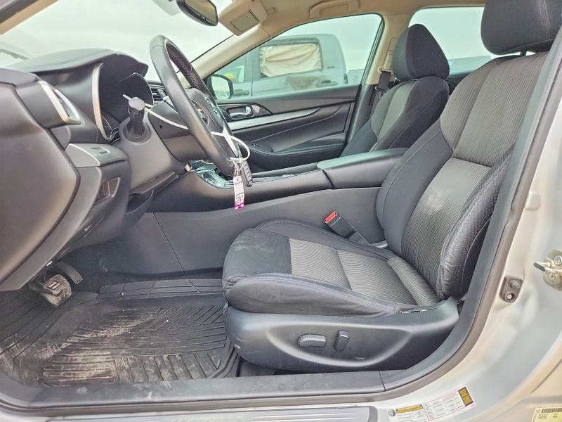 2017 NISSAN MAXIMA 3.5 S 7