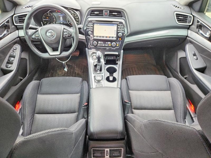 2017 NISSAN MAXIMA 3.5 S 8