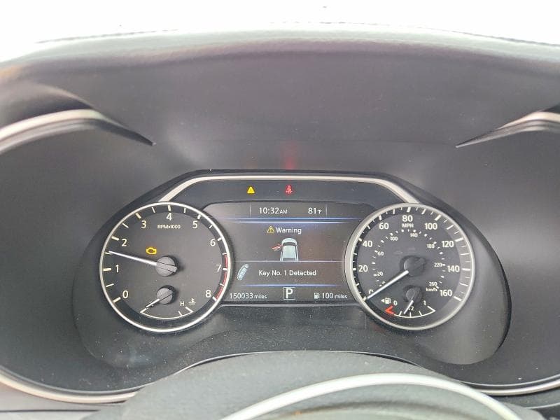 2017 NISSAN MAXIMA 3.5 S 9