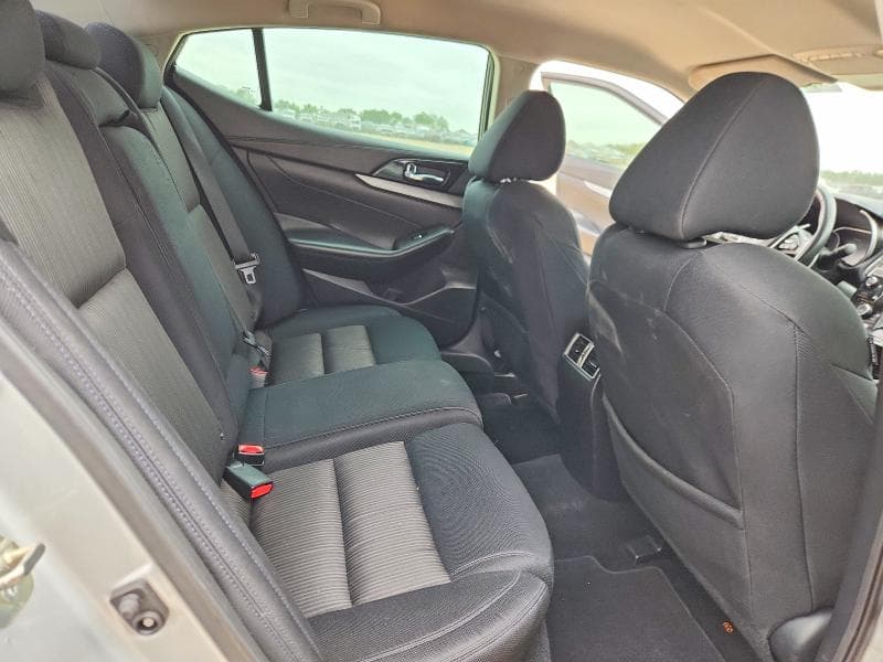 2017 NISSAN MAXIMA 3.5 S 10