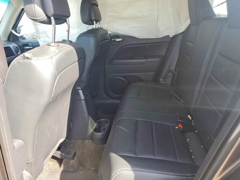2017 JEEP PATRIOT LATITUDE 11