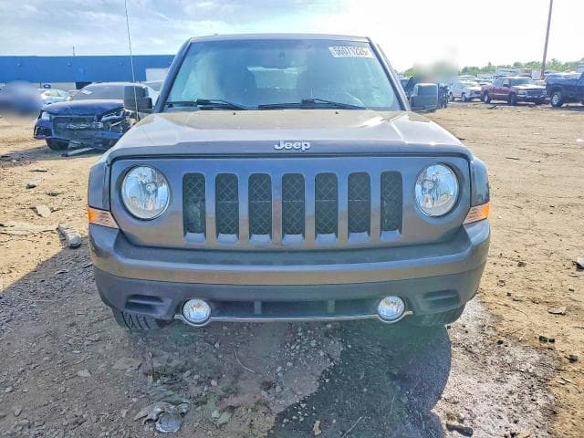2017 JEEP PATRIOT LATITUDE 5