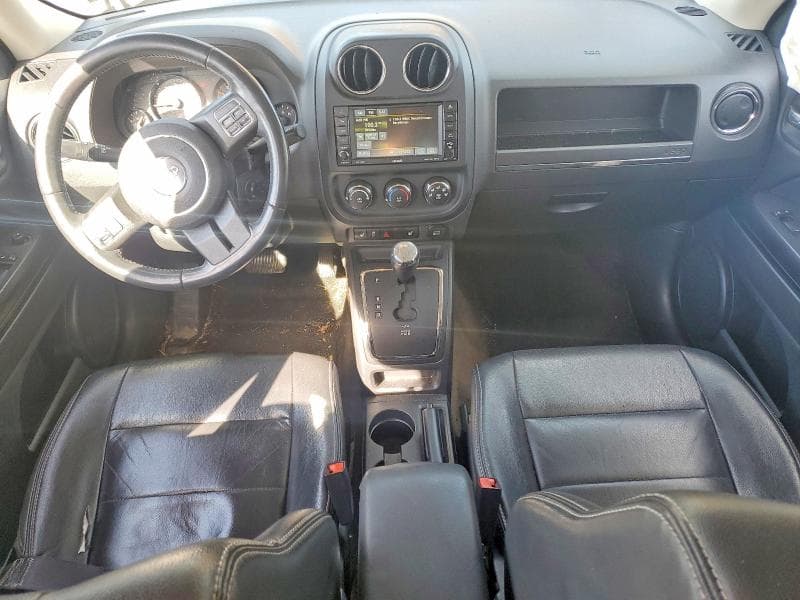 2017 JEEP PATRIOT LATITUDE 8