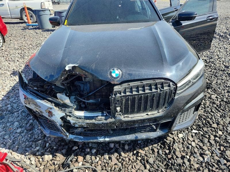 2020 BMW 740 XI XI 11