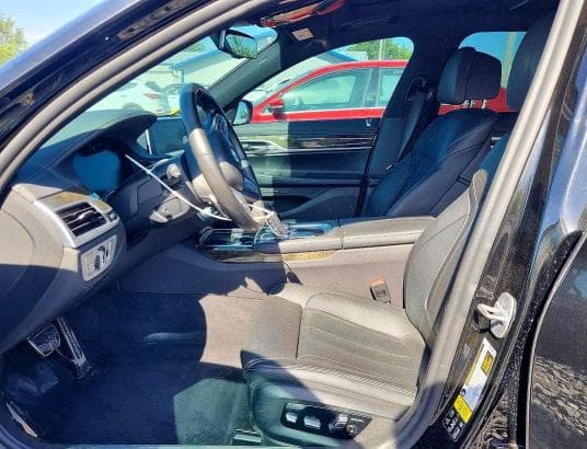 2020 BMW 740 XI XI 7