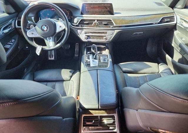 2020 BMW 740 XI XI 8
