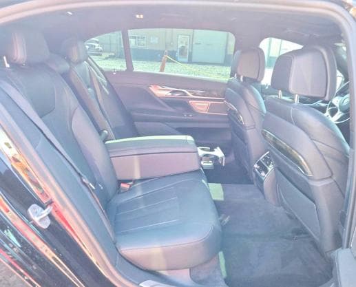2020 BMW 740 XI XI 10