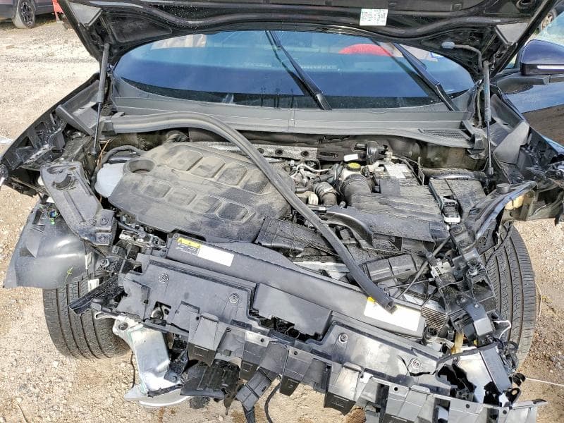 2025 VOLKSWAGEN TIGUAN SE R-LINE BLACK SE R-LINE BLACK 12