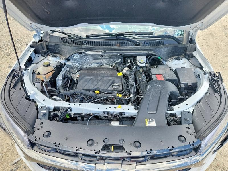 2025 CHEVROLET TRAX 2RS 12