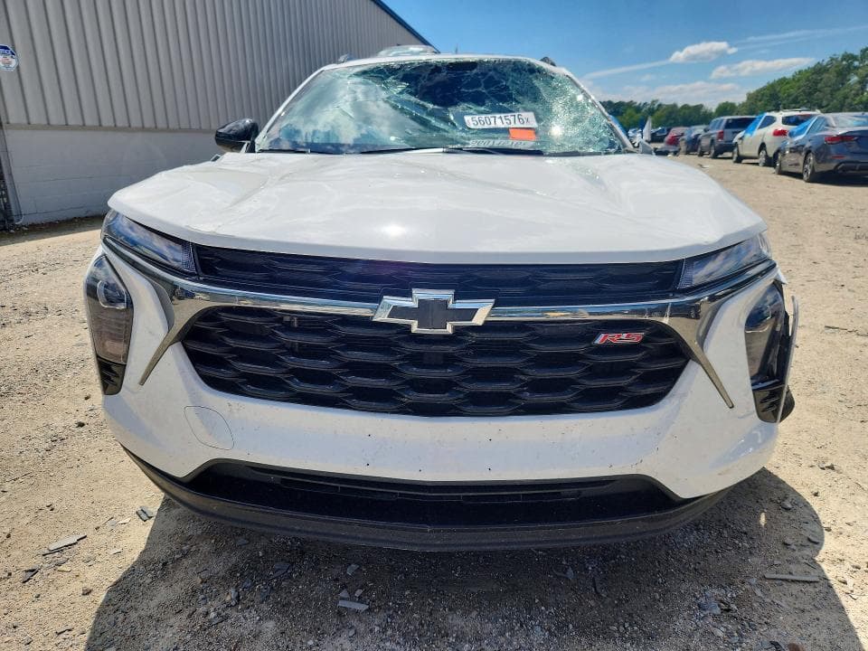 2025 CHEVROLET TRAX 2RS 5