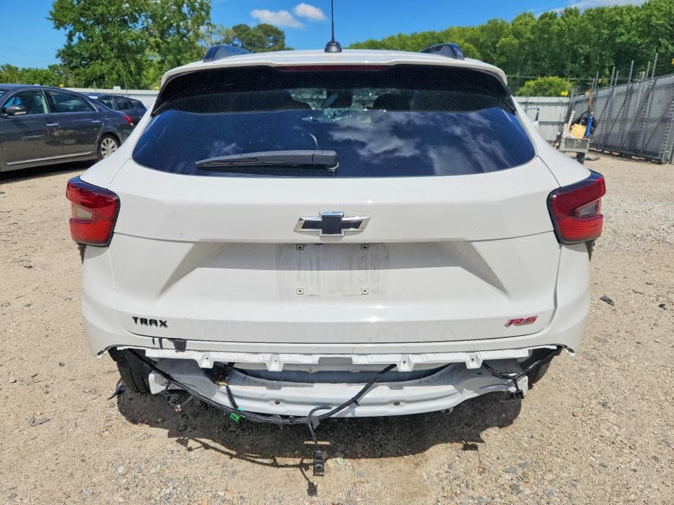 2025 CHEVROLET TRAX 2RS 6