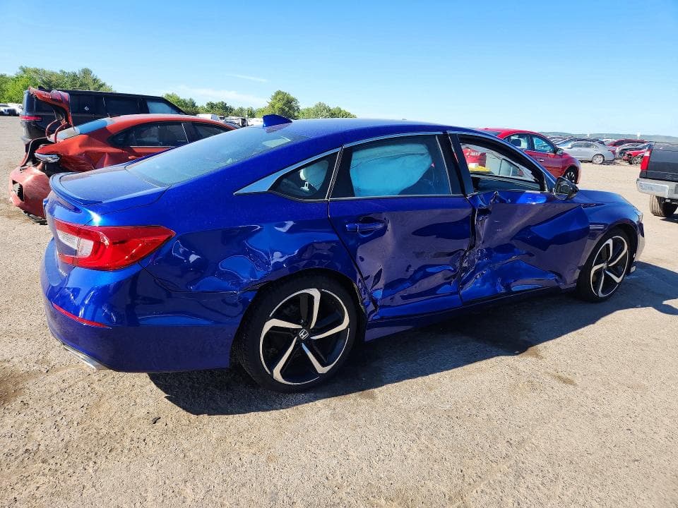 2018 HONDA ACCORD SPORT 3