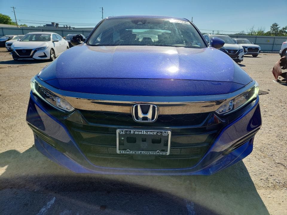 2018 HONDA ACCORD SPORT 5