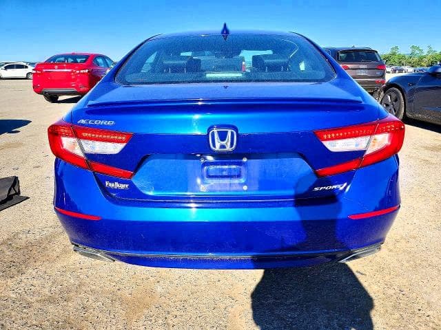 2018 HONDA ACCORD SPORT 6