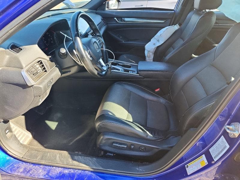 2018 HONDA ACCORD SPORT 7
