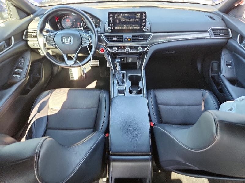 2018 HONDA ACCORD SPORT 8