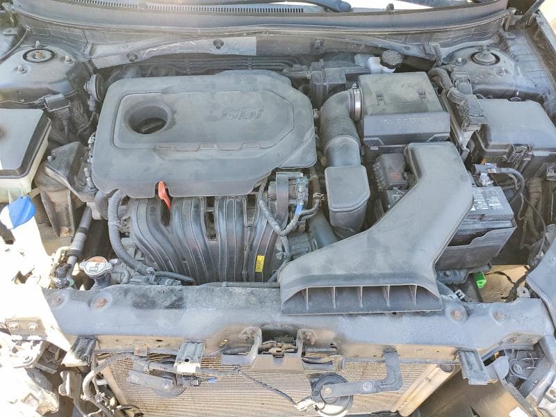 2018 HYUNDAI SONATA SEL 11