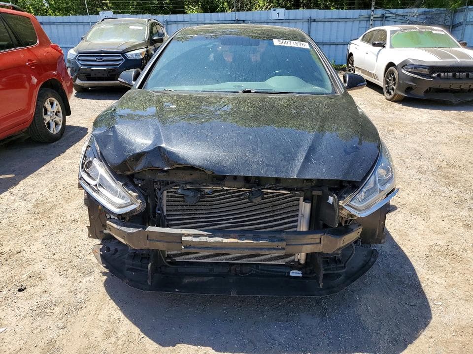 2018 HYUNDAI SONATA SEL 5
