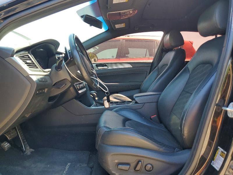 2018 HYUNDAI SONATA SEL 7