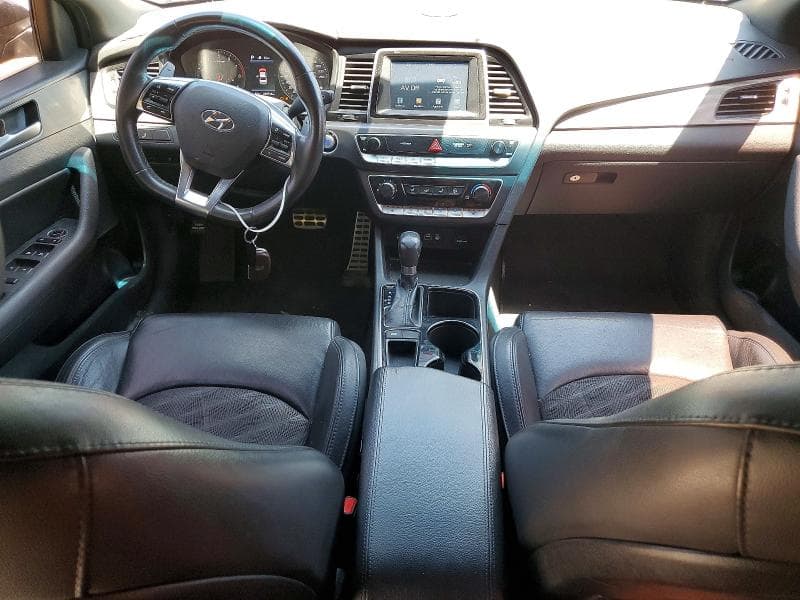 2018 HYUNDAI SONATA SEL 8