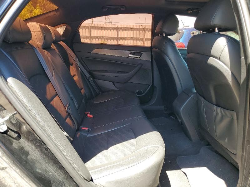 2018 HYUNDAI SONATA SEL 10