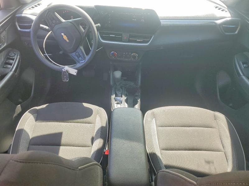 2025 CHEVROLET TRAILBLAZER LS 8