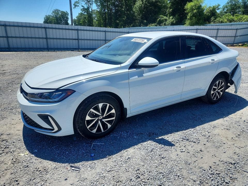 2025 VOLKSWAGEN JETTA S 1