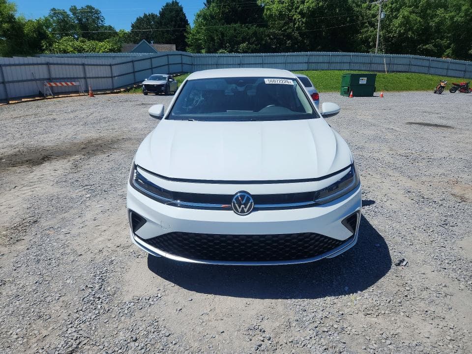 2025 VOLKSWAGEN JETTA S 5