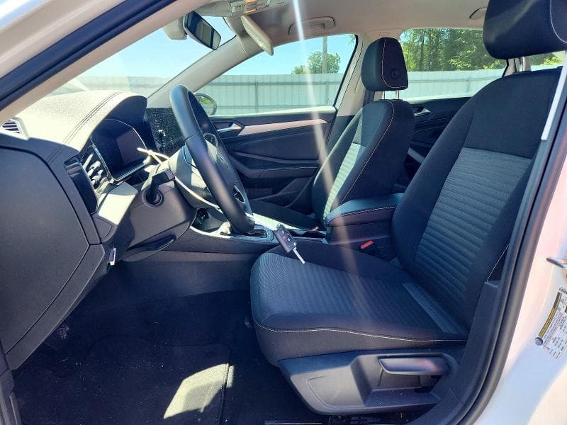 2025 VOLKSWAGEN JETTA S 7