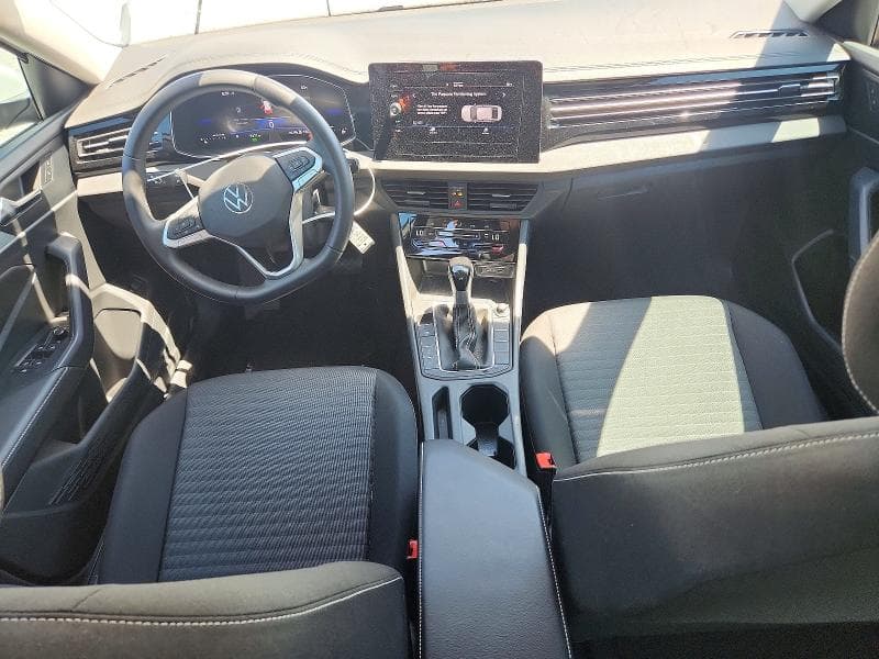 2025 VOLKSWAGEN JETTA S 8