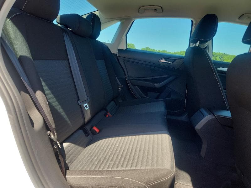 2025 VOLKSWAGEN JETTA S 10