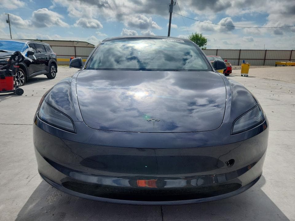2025 TESLA MDL 3 5
