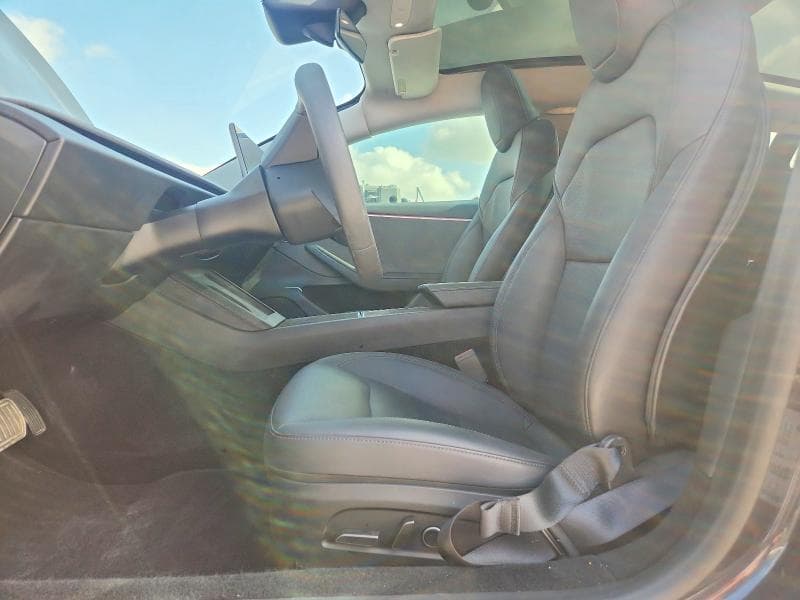2025 TESLA MDL 3 7