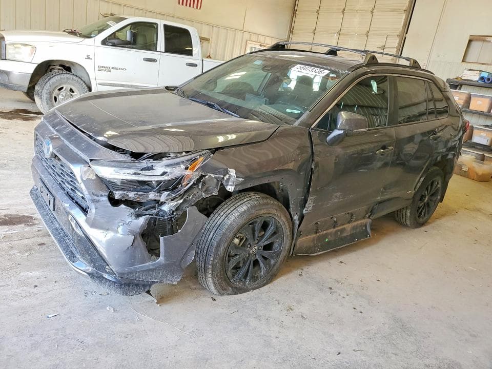 2023 TOYOTA RAV4 SE SE - 1